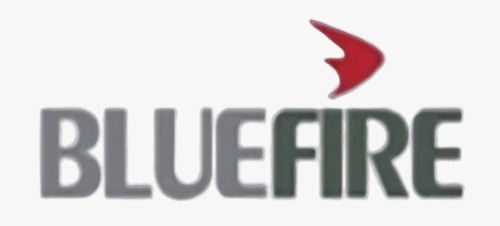 BlueFire logo